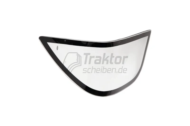 Scheinwerferglas rechts für JOHN DEERE 6110R, 6230R