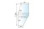 Türscheibe links Steyr 8060 8090 8130