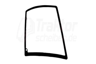Eckscheibe hinten rechts f&uuml;r Cla...