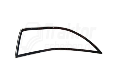 Ersatzglas links für Scheinwerfer John Deere 8295R / 8310R