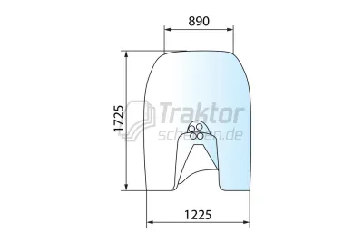 &nbsp;- Nachbau-Produkt -