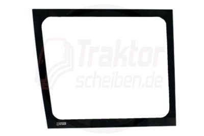 Frontscheibe unten rechts passend für FENDT GT 370 / GT 380
