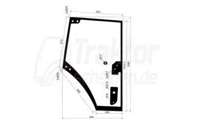 &nbsp;- Nachbau-Produkt -