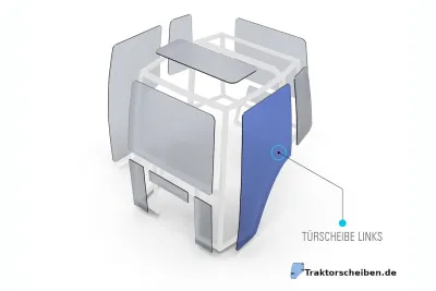 LOCHMANN T&uuml;rscheibe links LX mit...