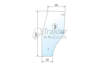 ⚠️ nur passend bei 28 Bereifung