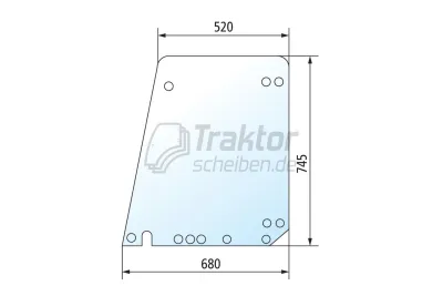 &nbsp;- Nachbau-Produkt -